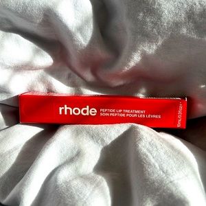 Rhode peptide lip treatment by Hailey Bieber